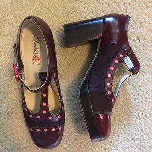 Orla Kiely Clark’s